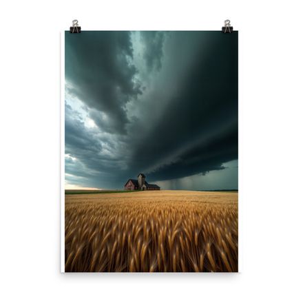 Harvesting the Storm