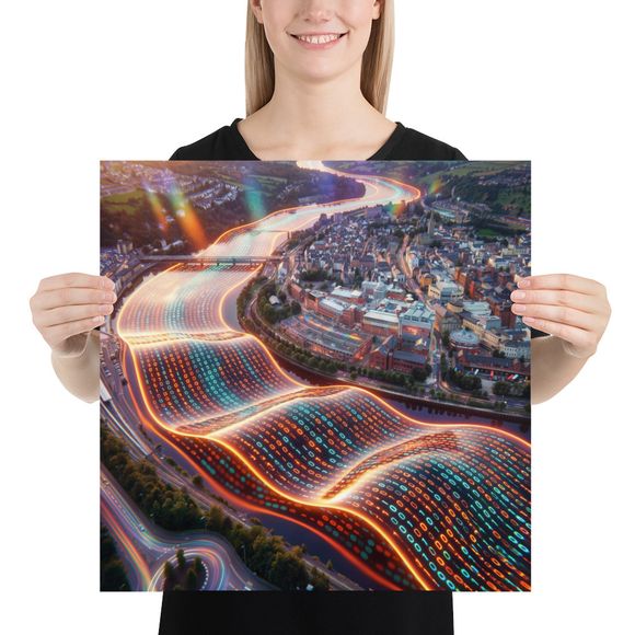 Vision of Derry's Digital Future