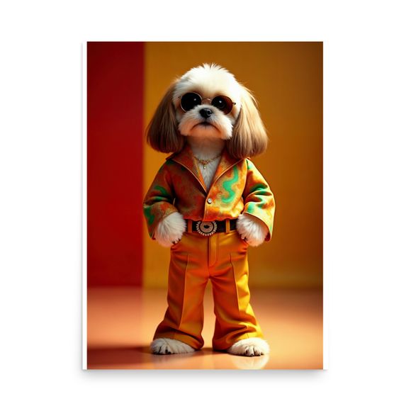 Ziggy 'Stardust' Tzu