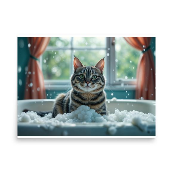 Cleo's Bubble Bath Bliss