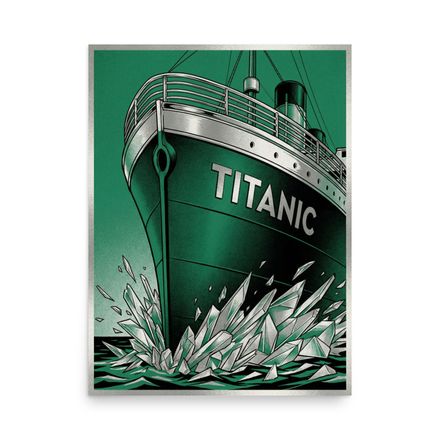 Titanic: The Unsinkable Legend