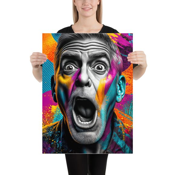 "The Cloon's Technicolor Shock"