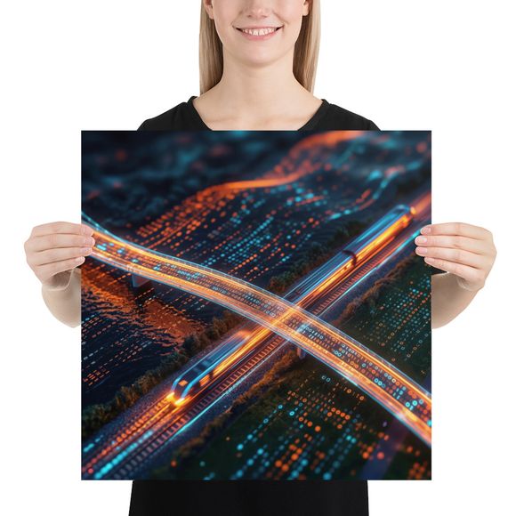 The Neural Foyle: Derry’s Digital Renaissance