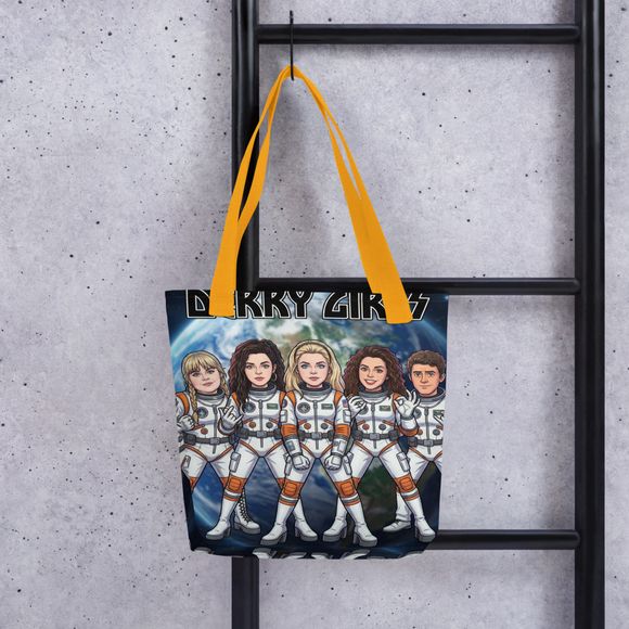 "Derry Girls in Space"