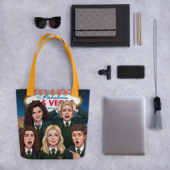 The "Derry Girls Take Vegas