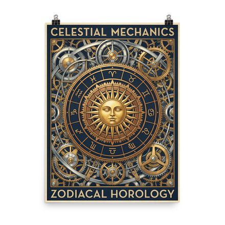 Celestial Mechanics: Zodiacal Horology