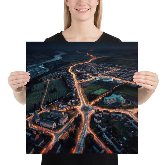 Creggan's Digital Pulse