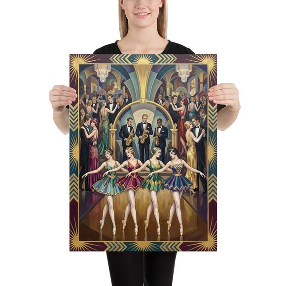 The Midnight Gala Ballet