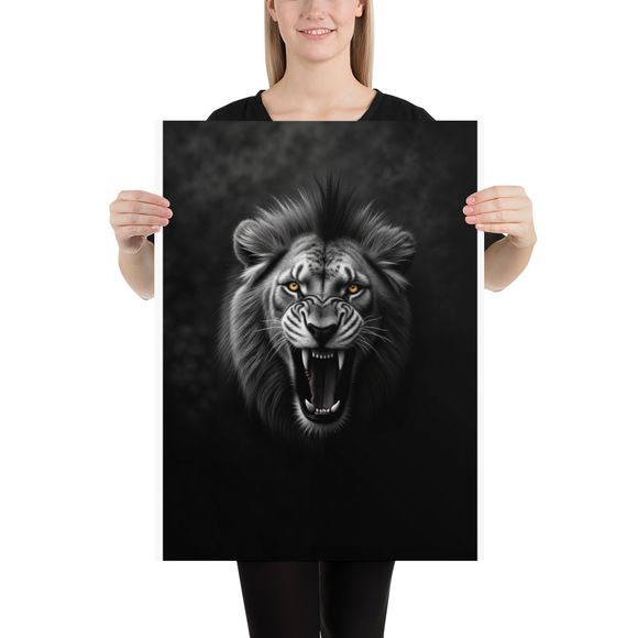 The Monochrome Roar,