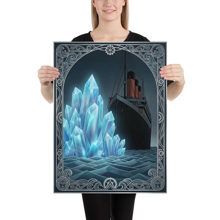 The Ghost of the Atlantic: Titanic