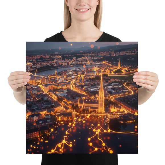 Derry's Golden Network