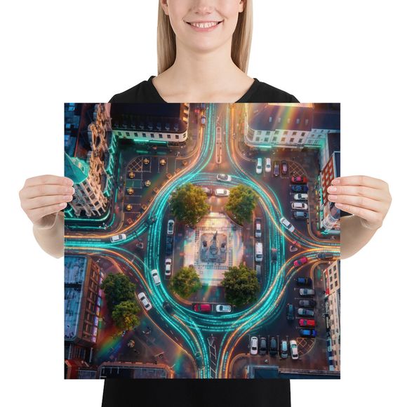 The Diamond's Digital Pulse