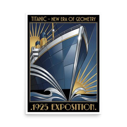 Titanic: New Era of Geometry