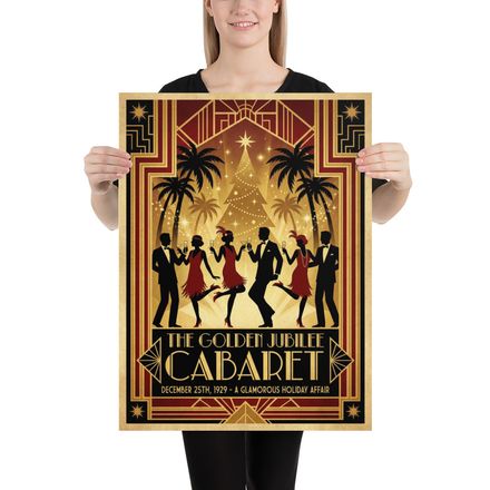 The Golden Jubilee Cabaret