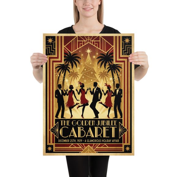 The Golden Jubilee Cabaret