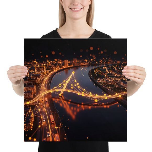 Derry Illuminated: A Vision of the Connected Smart City