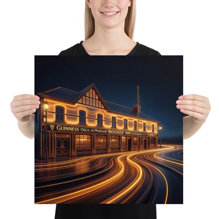 A Digital Reimagining of the Bogside Inn, Derry Introduction