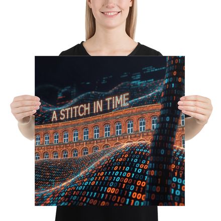 Threads of the Future: The Rosemount Shirt Factory Reimagined