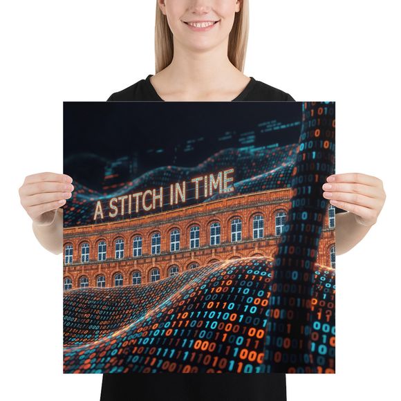 Threads of the Future: The Rosemount Shirt Factory Reimagined