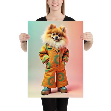 Ziggy the Pomeranian