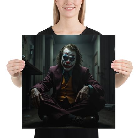 The Clown Prince of Despair