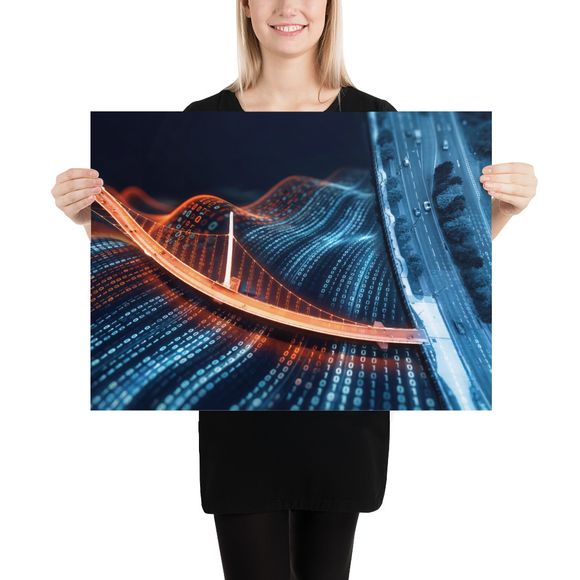 The Binary Bridge Crossing Derry’s Digital Divide