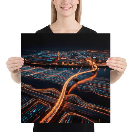 A Visionary Fusion of Derry’s Heritage and AI Innovation