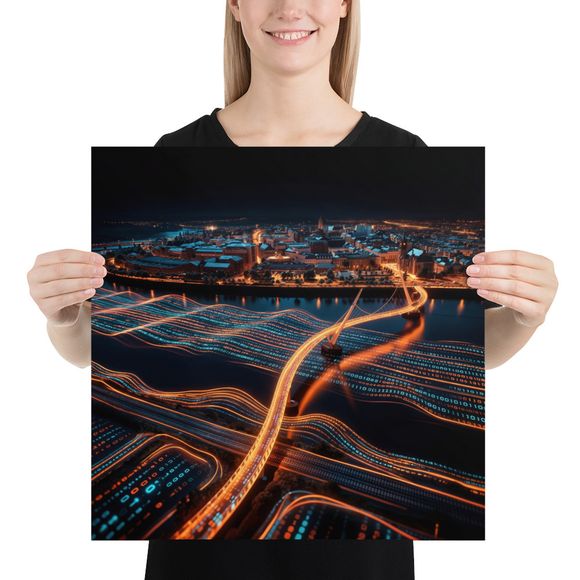 A Visionary Fusion of Derry’s Heritage and AI Innovation