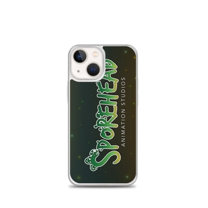 Sporehead Iphone Case