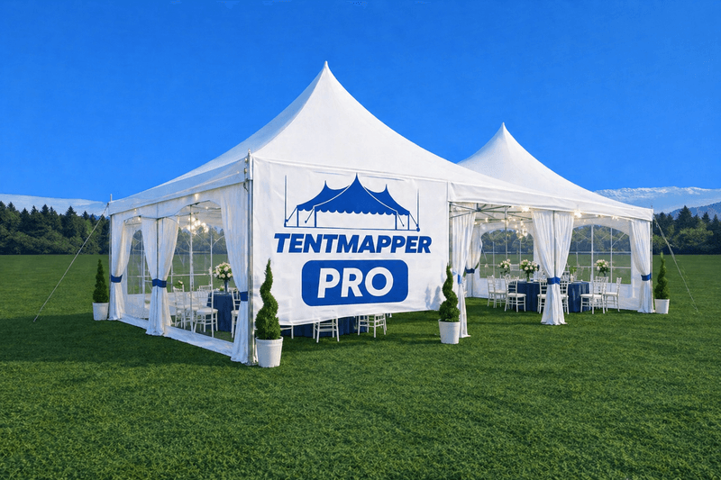Tent Mapper 1.0 PRO