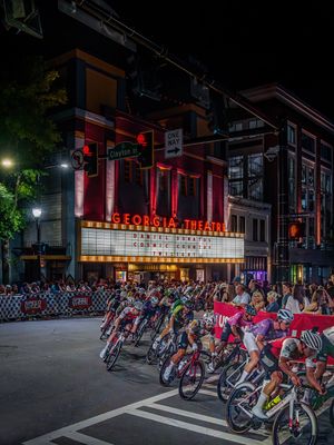 Athens Twilight Criterium 2025