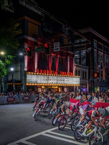 Athens Twilight Criterium 2025 - Digital Version