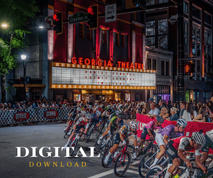 Athens Twilight Criterium 2025 - Digital Version