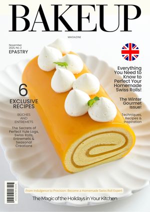 BAKEUP MAGAZINE N°2 🇬🇧