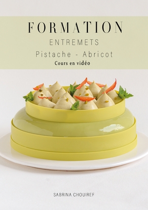 Formation Entremets en Vidéo + PDF