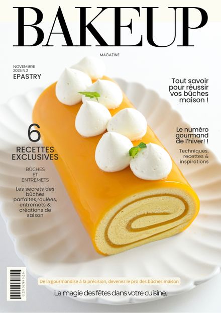 BAKEUP MAGAZINE N°2