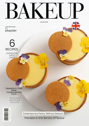 MAGAZINE BAKEUP N°4 ENGLISH VERSION
