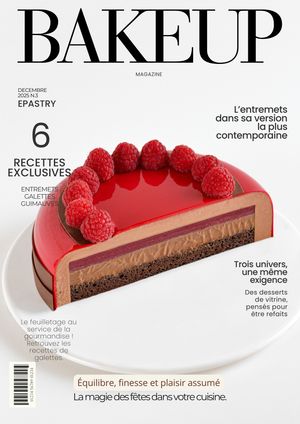 BAKEUP MAGAZINE N°3