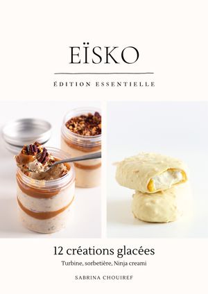 EÏSKÖ – L’ebook des glaces signature