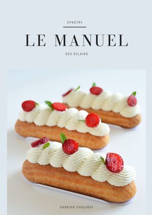 Pack Éclair – Manuel et Carnet de Recettes