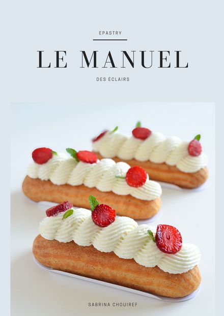 Pack Éclair – Manuel et Carnet de Recettes