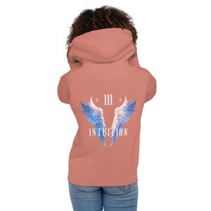 Angel Number Unisex Hoodie – 111 Intuition