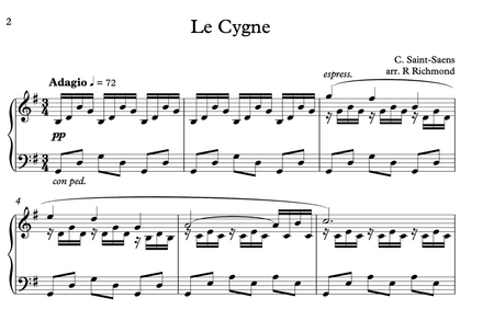 Simplified Classical Arrangements. Bundle No 2
