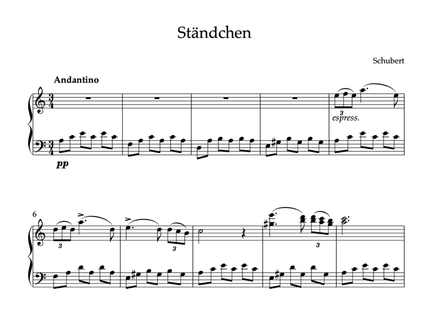 Simplified Classical Arrangements, Bundle No 1