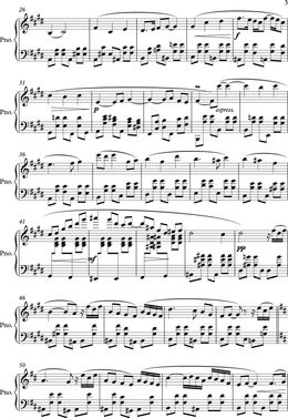 Ravel Mvt 2 Piano Concerto No 2