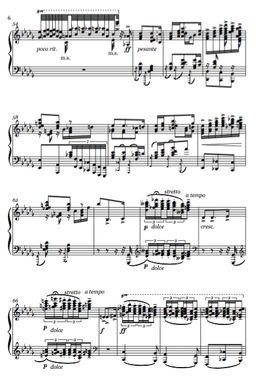 Grieg Piano Concerto. Mvt 2. 