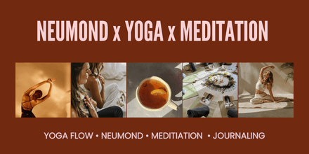 YOGA x MEDITATION zum Neumond 