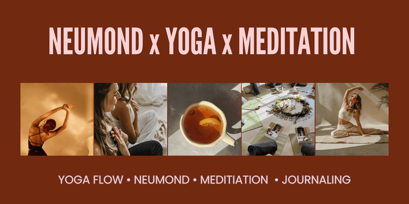 YOGA x MEDITATION zum Neumond 