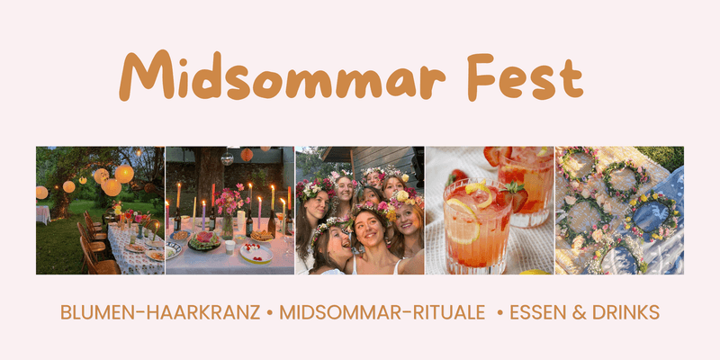 Mittsommerfest 🌼