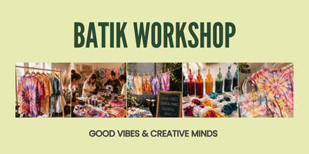 Batik Workshop